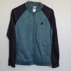 Adidas track jacket